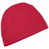 Cate and Levi Comfort and Courage Premium Red Headwear | Chemo Caps | Hats for Cancer Patients - Cate and Levi