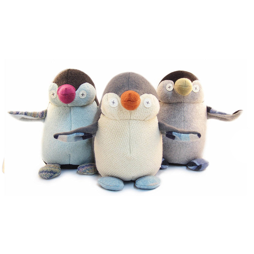 Cheap store stuffed penguins